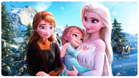 FROZEN 3 (NEW 2025) Teaser - YouTube