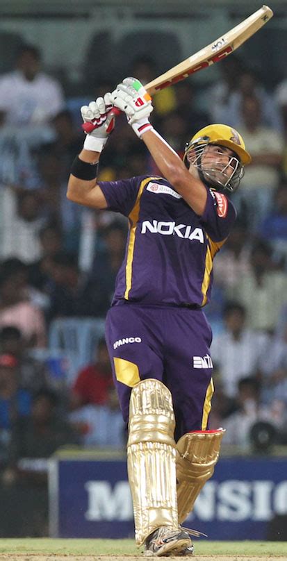 IPL T20 Cricket, IPL Twenty20 Stats, Records, Teams: Gautam Gambhir ...