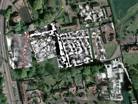 Otford Palace | WKAS : West Kent Archaeological Society