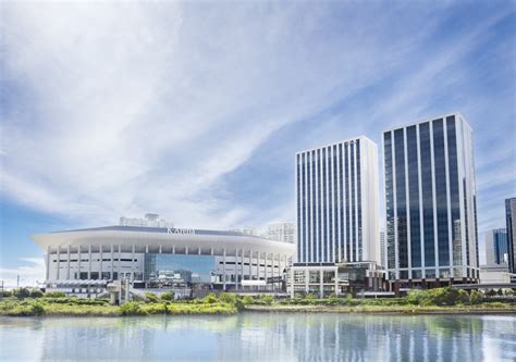 Hilton Bolsters its Presence in Japan with the Opening of Hilton Yokohama