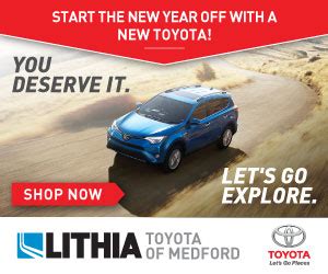 Lithia Toyota of Medford - Toyota, Service Center - Dealership Ratings