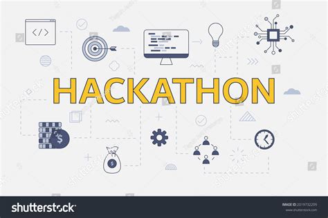 2,573 Hackathon Images, Stock Photos & Vectors | Shutterstock