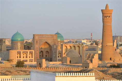 Ancient Bukhara: history and sights