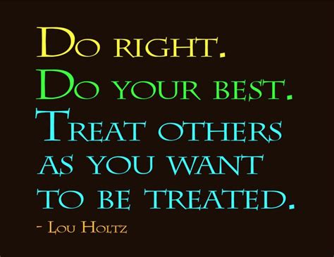 Lou Holtz Quotes Inspirational. QuotesGram