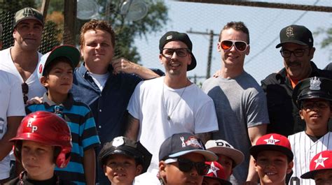 love, elizabethany: the sandlot cast has been reuniting across the nation!