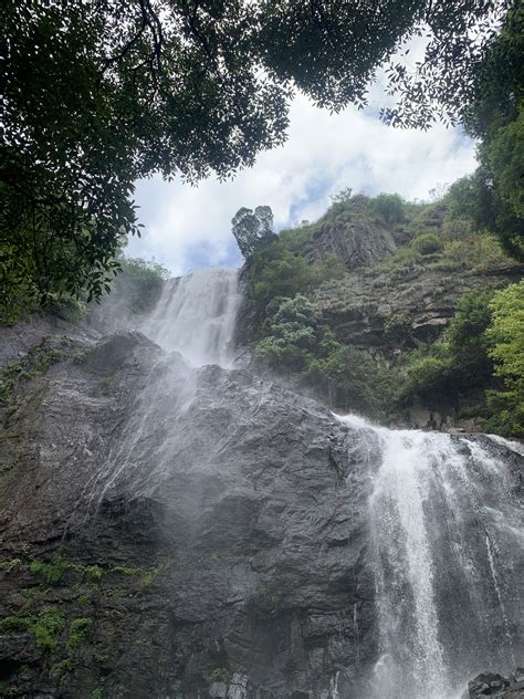 Thoothor Waterfall- Trek to a Hidden Gem near Kodaikanal