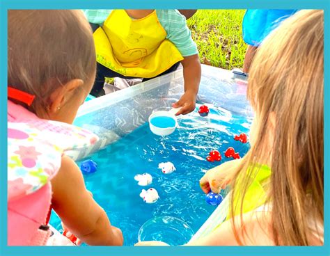 10 Water sensory play ideas for toddlers to do this summer - Kid Activities with Alexa
