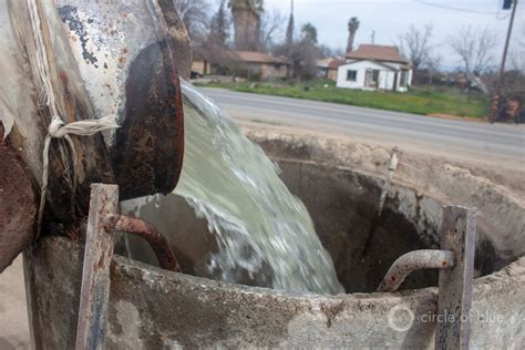 U.S. Groundwater Wells Race Towards Bottom - Circle of Blue