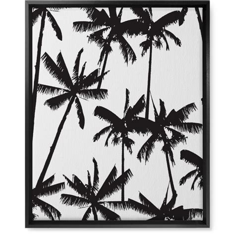 Aloha Script - Black and White Wall Art | Shutterfly