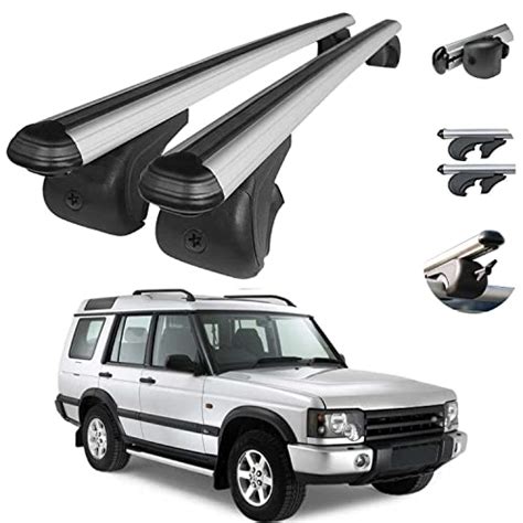 Best Roof Racks For The Land Rover Discovery