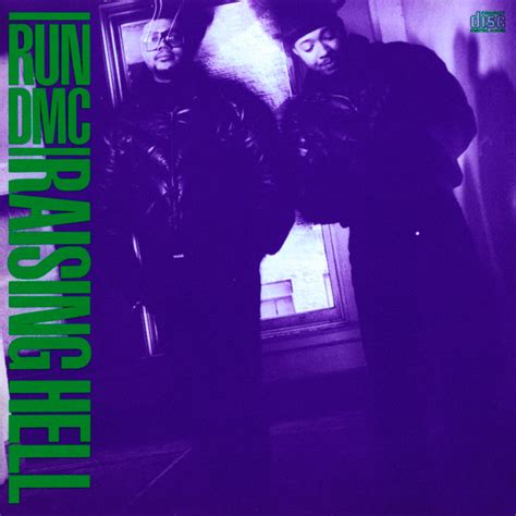 Run-DMC – Raising Hell – CD (Album), 1986 [r6532253] | Discogs