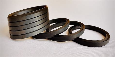 PTFE Lip Seals - Applications, Material Choice & Advantages | Poly Fluoro Ltd