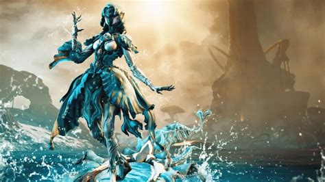 Warframe: Yareli Receiving Buffs in the Next Update