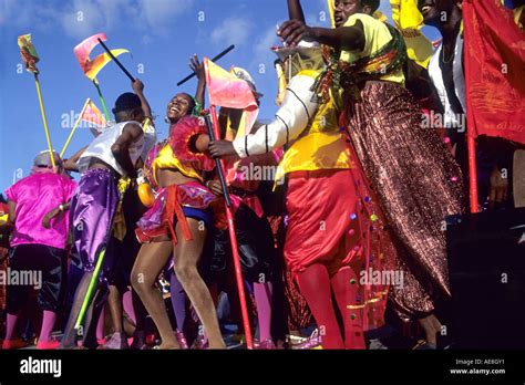 Carnival costume st lucia hi-res stock photography and images - Alamy