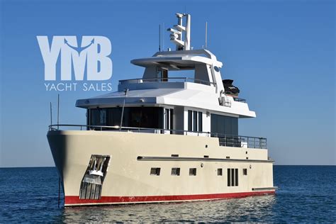 BERING 60 – Steel Hull Trawler | YMB - Yachts for sale based in Turkey