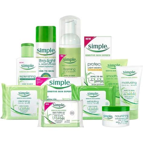 Simple Skincare Set | Simple skincare, Skincare set, Moisturizing face wash