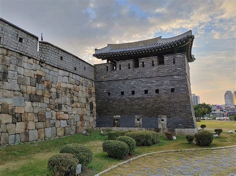 Suwon Hwaseong Fortress - Free photo on Pixabay - Pixabay