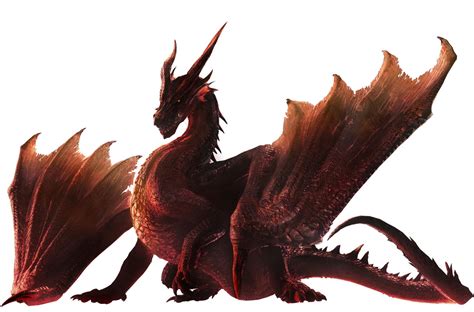 Crimson fatalis by tronux377 on DeviantArt