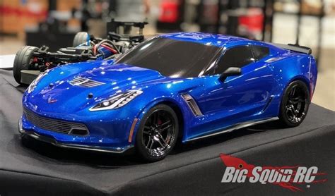 Traxxas Corvette Z06 Bodies « Big Squid RC – RC Car and Truck News ...