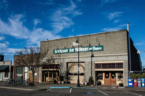 Boundary Bay Brewery/Bistro & Taproom | bellingham.org