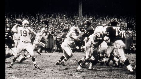 1958 NFL Championship Game - Alchetron, the free social encyclopedia