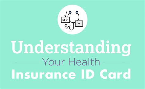 Understanding Your Health Insurance ID Card | The Daily Dose | CDPHP Blog