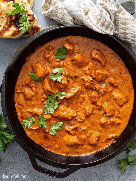 Chicken Tikka Masala | Recipe Cart