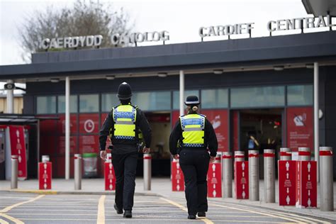 British Transport Police Central London Station - Transport ...