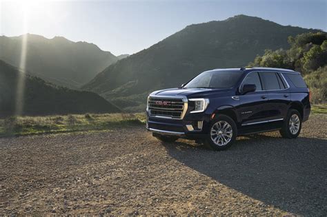 2023 GMC Yukon Review, Ratings, Specs, Prices, and Photos - The Car Connection