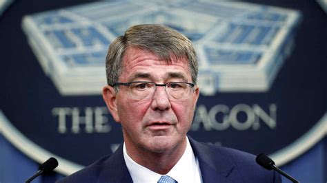 Ash Carter dies: Defense secretary under Obama opened combat jobs to ...