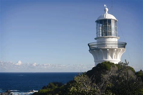 Sugarloaf Point Lighthouse - Seal Rocks - NSW Australia - Escape Artists