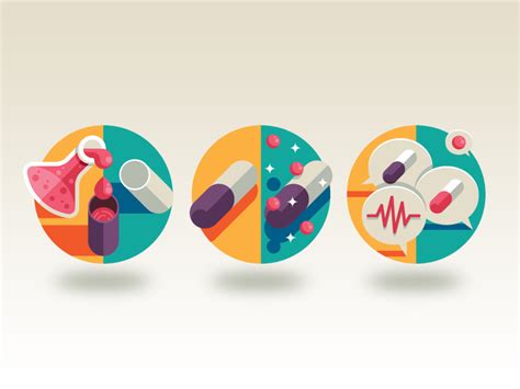 Modern medicine | Graphic design typography, Graphic design icon, Medical graphic design