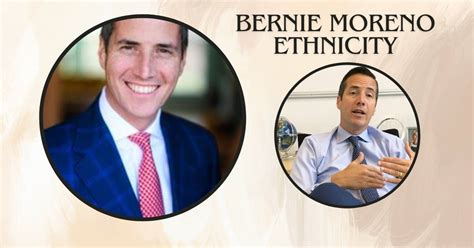 What is Bernie Moreno Ethnicity? Family Background and Personal Life ...