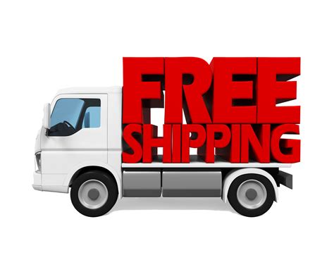 Free shipping PNG