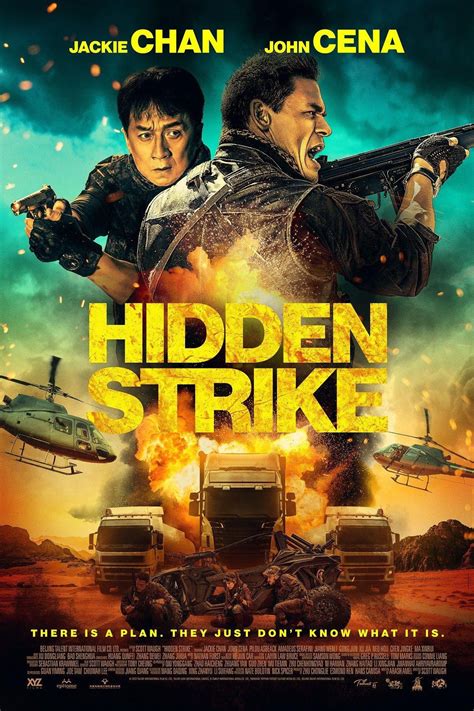 Hidden Strike | ScreenRant