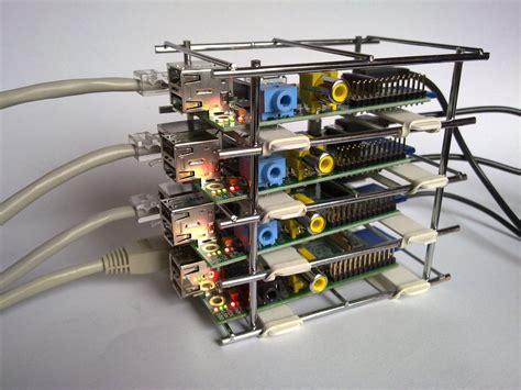 Distributed file storage with a Ceph cluster on Raspberry Pi ...