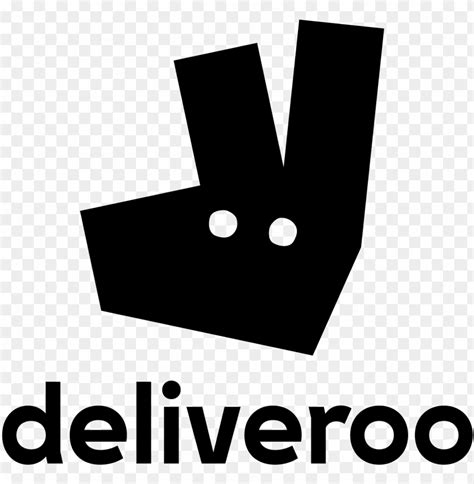 Deliveroo Logo White PNG Transparent With Clear Background ID 184412 ...