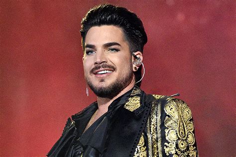 Adam Lambert Drops Smooth New Album 'Velvet'