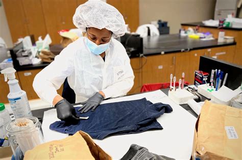 Forensic Resources: Second-Oldest Statewide Crime Lab in the Country ...