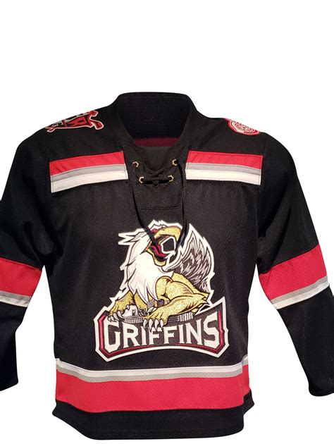 JERSEYS – The Zone - Grand Rapids Griffins