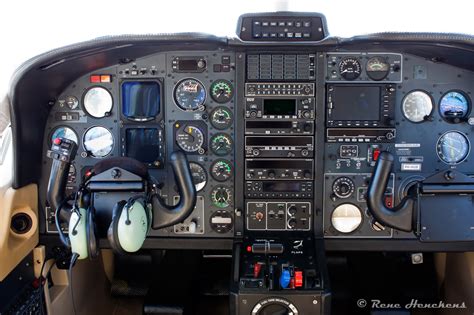 Socata TBM 700 Cockpit by ReneHenckens on deviantART