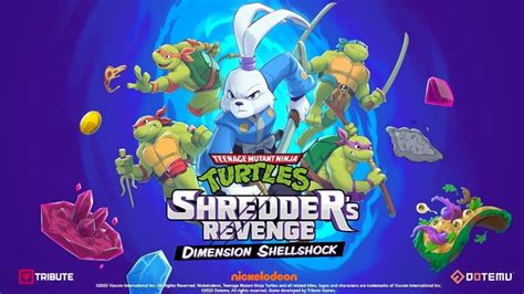 TMNT: Shredder's Revenge: 1º DLC tem trailer com novo herói