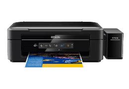 Epson L365 driver impresora y scanner. Descargar controlador gratis.