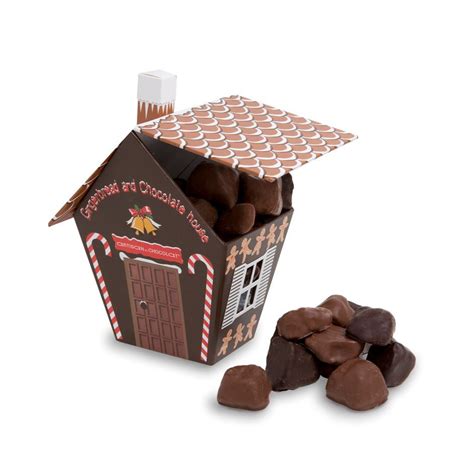 L'Artisan du Chocolat from http://LondonTown.com | Christmas chocolate ...