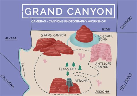 Grand Canyon Photography Tour – Damesly