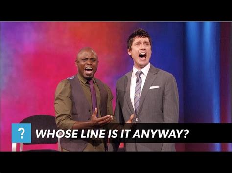 Whose Line Is It Anyway? – Jeff Davis 2 Trailer – INTHEFAME