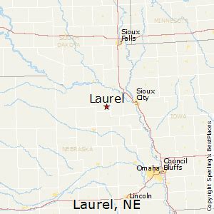 Best Places to Live in Laurel, Nebraska