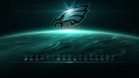 Philadelphia Eagles Logo Wallpaper - Heena Hutton