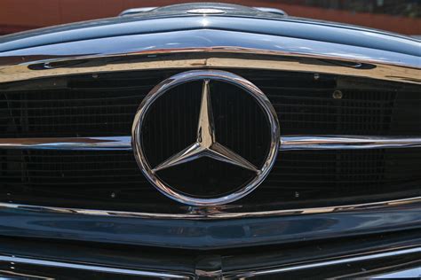 Is Mercedes-Benz Stock A Buy At $58?