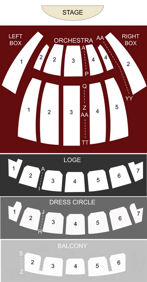 Atlanta Civic Center, Atlanta, GA - Seating Chart & Stage - Atlanta Theater